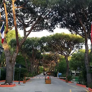 Dal Pino Campingplatz