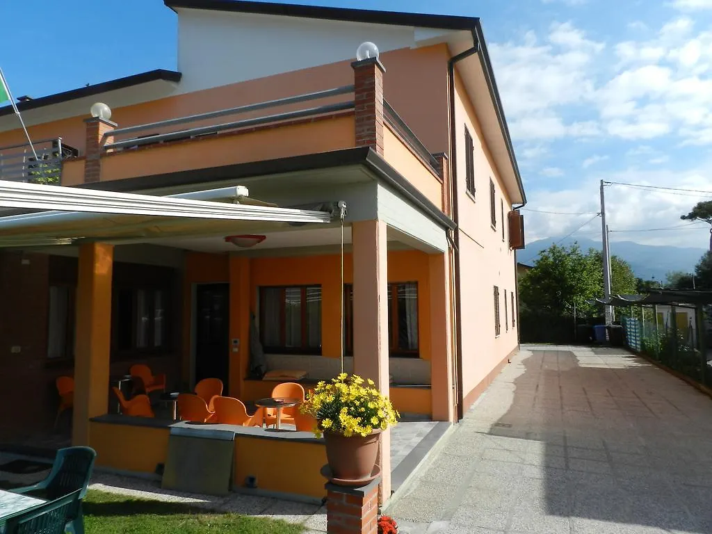 Hotel Sole Marina di Massa