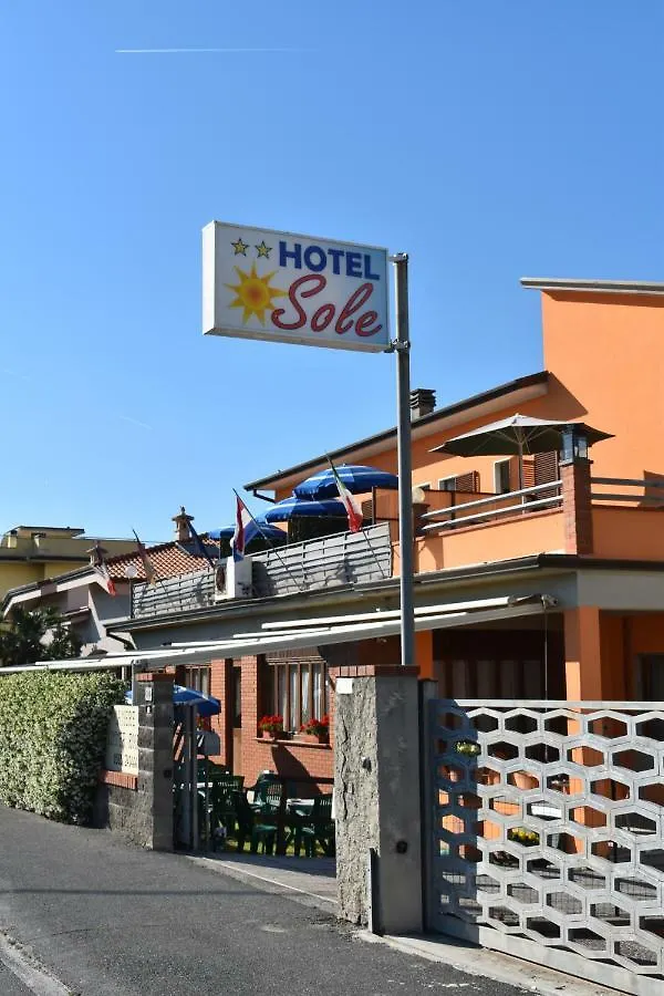Hotel Sole Marina di Massa